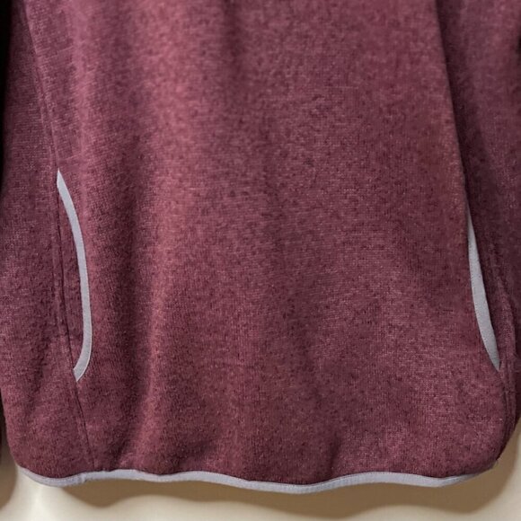 L.L.Bean Women's' Bean's Classic Fleece Pullover Size L - Picture 4 of 8